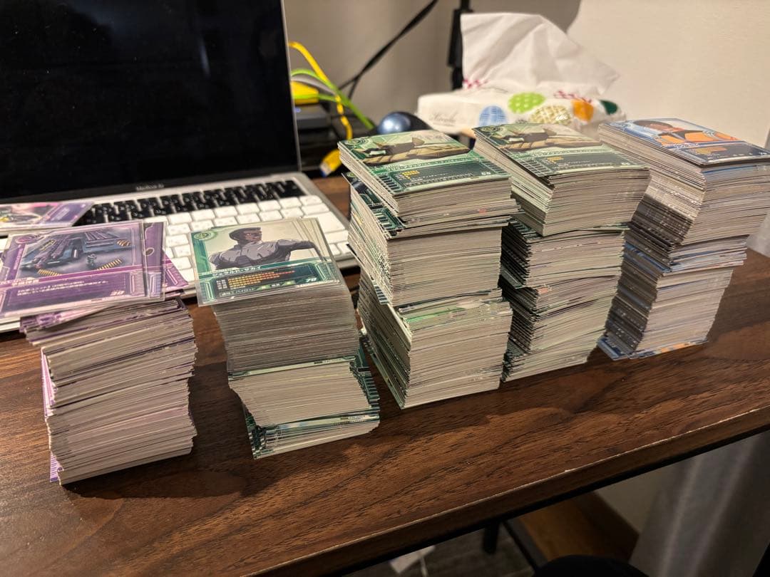 ガンダムカードビルダー 0079 0083 大量にあります