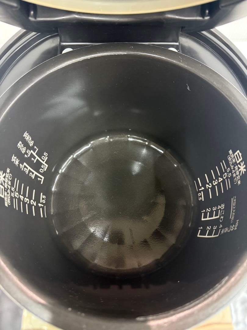 HITACHI 圧力IHジャー炊飯器RZ-SF10E9J