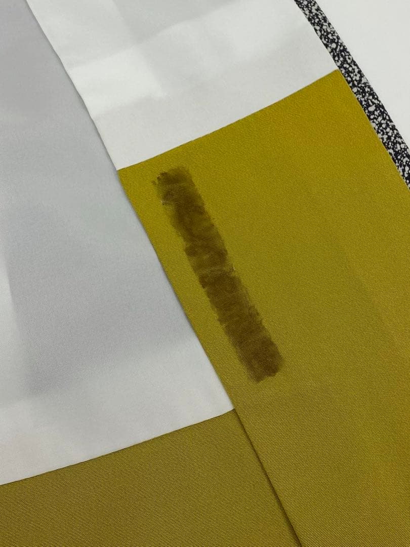 振袖 豪華 叩き染 金駒 金彩 桜文様 個性的 身丈172cm