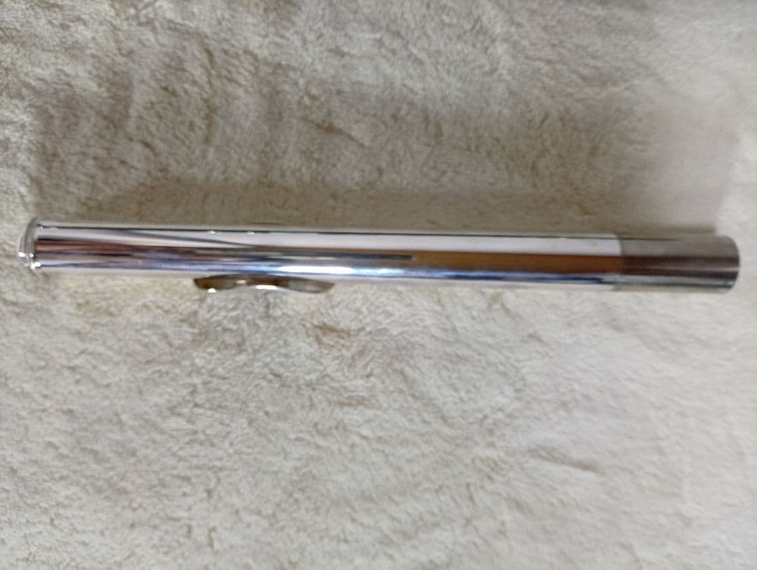 ヤマハ YFL211 フルート　 Eメカ搭載ケース付き　初心者　極美品！