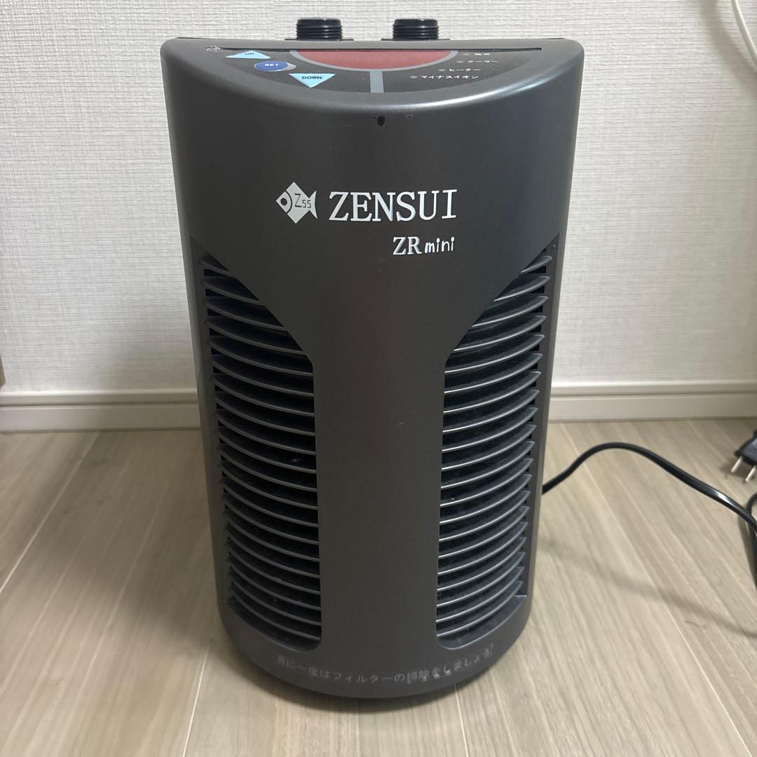 ZENSUI ZR mini クーラー/ゼンスイクーラー/水槽用クーラー