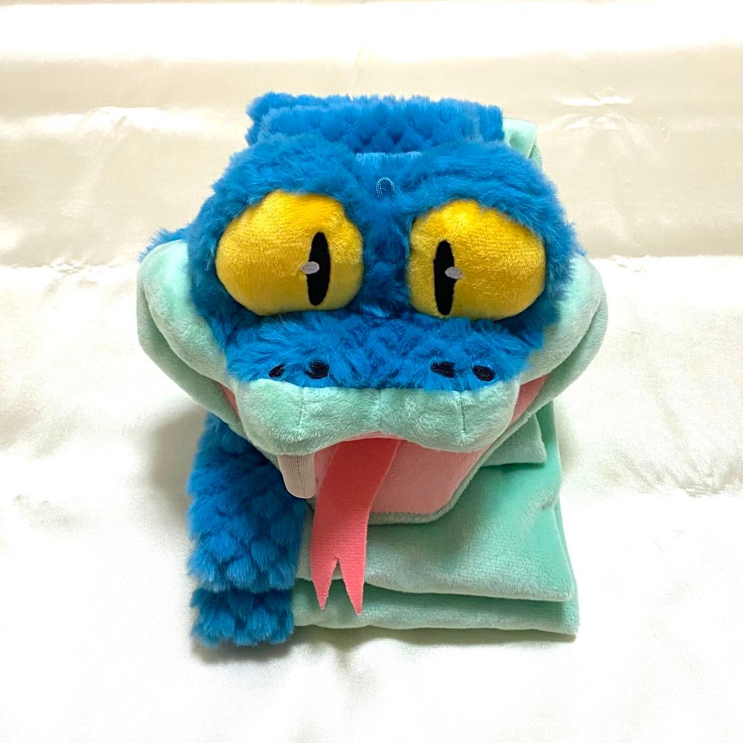 ズートピア2 ゲイリー マフラー