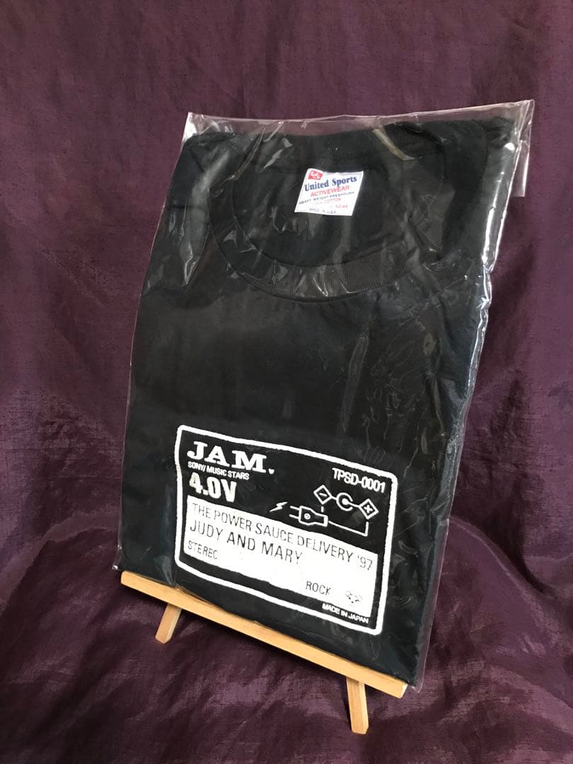 JUDY AND MARY ジュディマリ Tシャツ 貴重、希少、レア品！