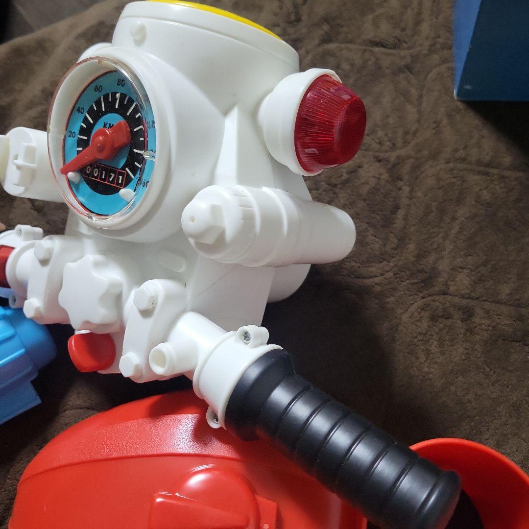 TOMY　ちびっこライダー