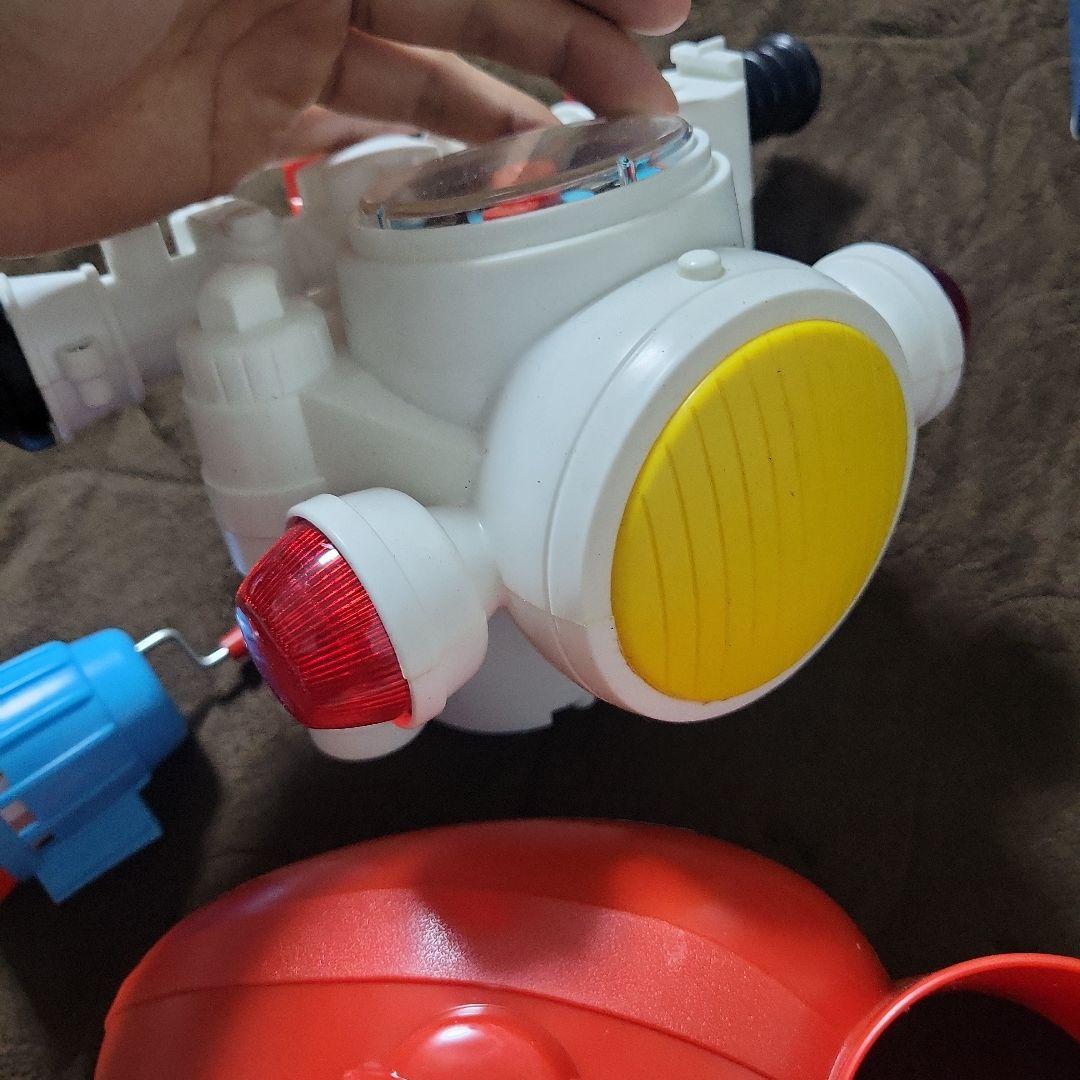 TOMY　ちびっこライダー