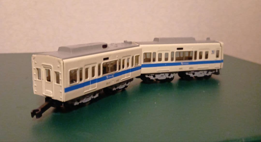 【12両セット】Bトレイン小田急5000形＋8000形