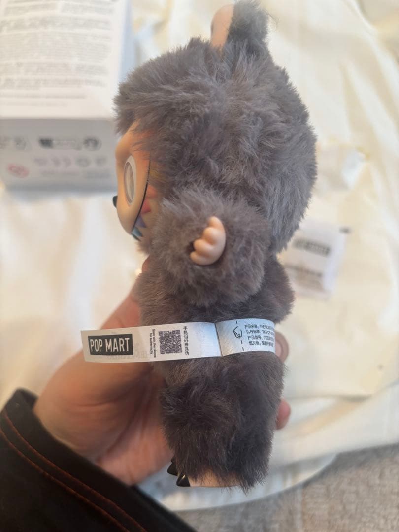 ラブブ　エナジー　シークレット　正規品　POP MART