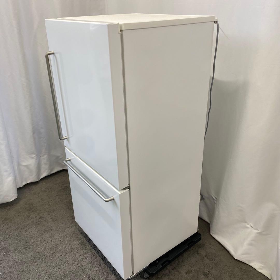 258 無料良品 深澤直人モデル 冷蔵庫 一人暮らし 設置無料 激安 2019年