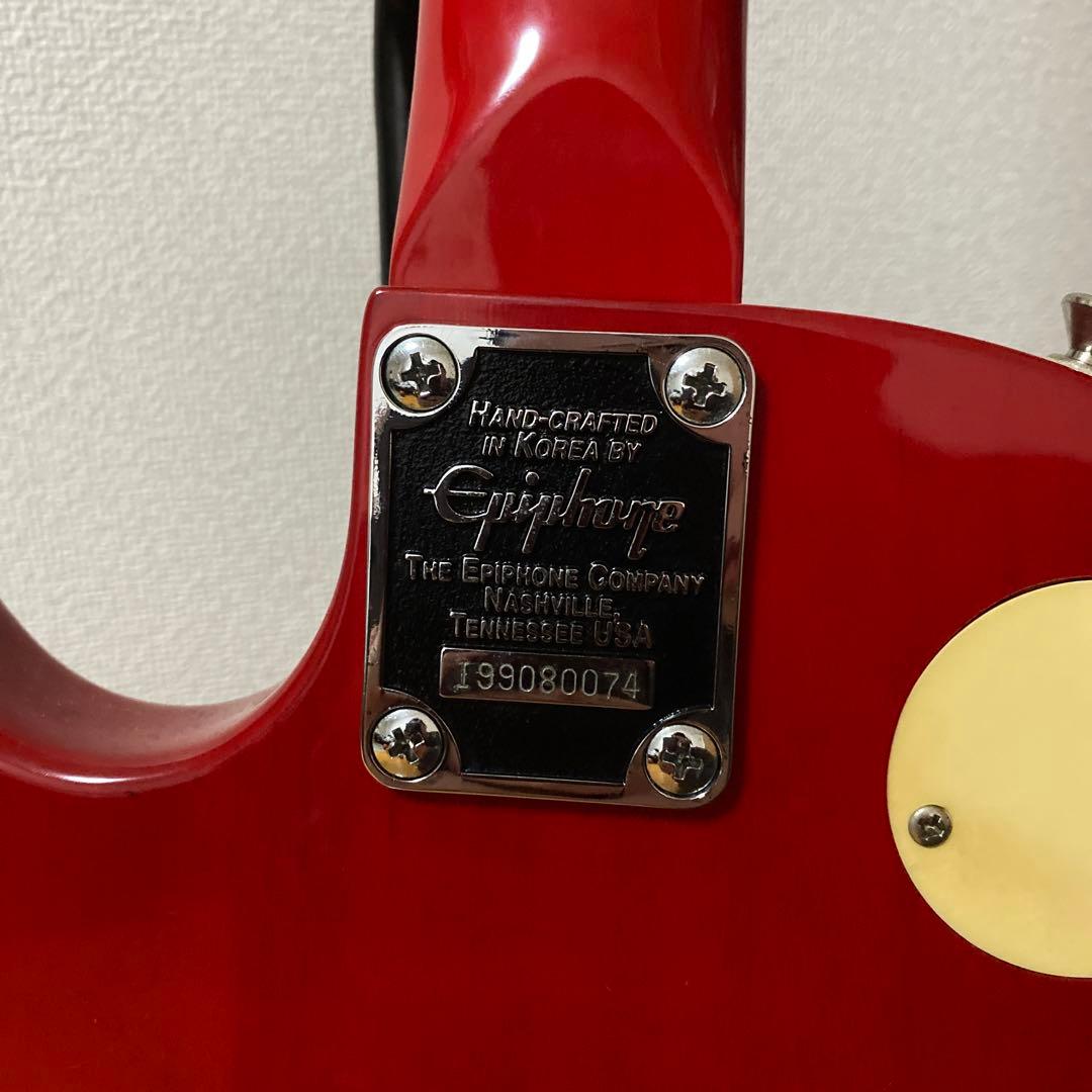 Epiqhone Gibson エレキギター