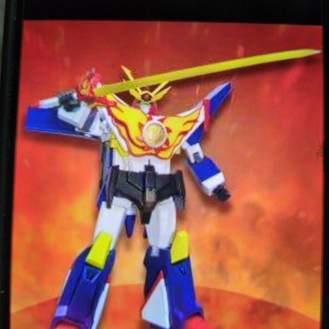 スーパーメタルアクション。ファイバード。