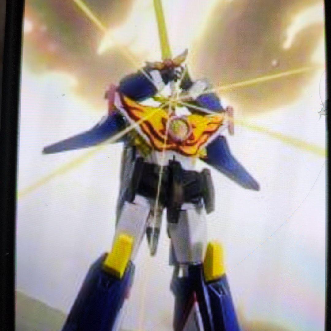 スーパーメタルアクション。ファイバード。