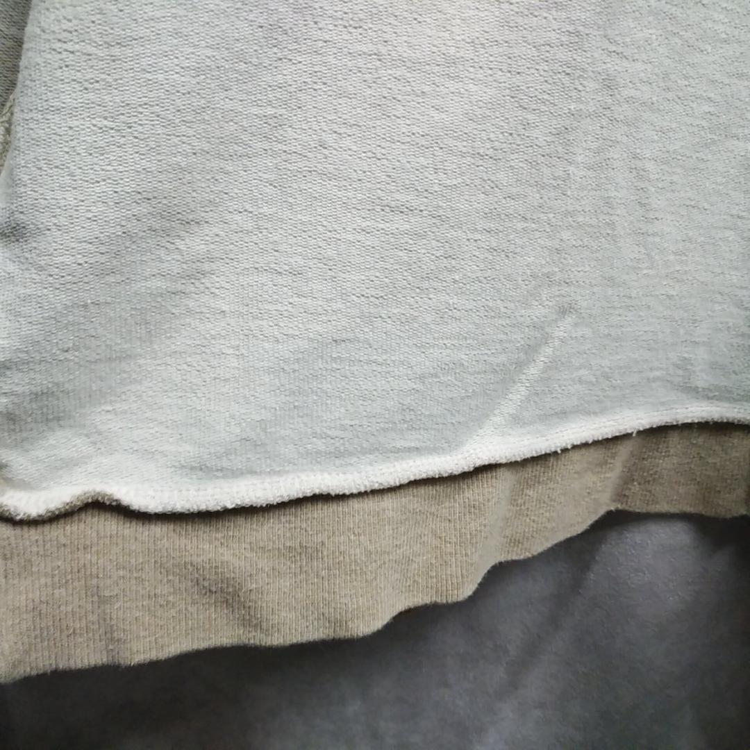 y2k　PPFM　ジップアップパーカー　archive　00s　60114