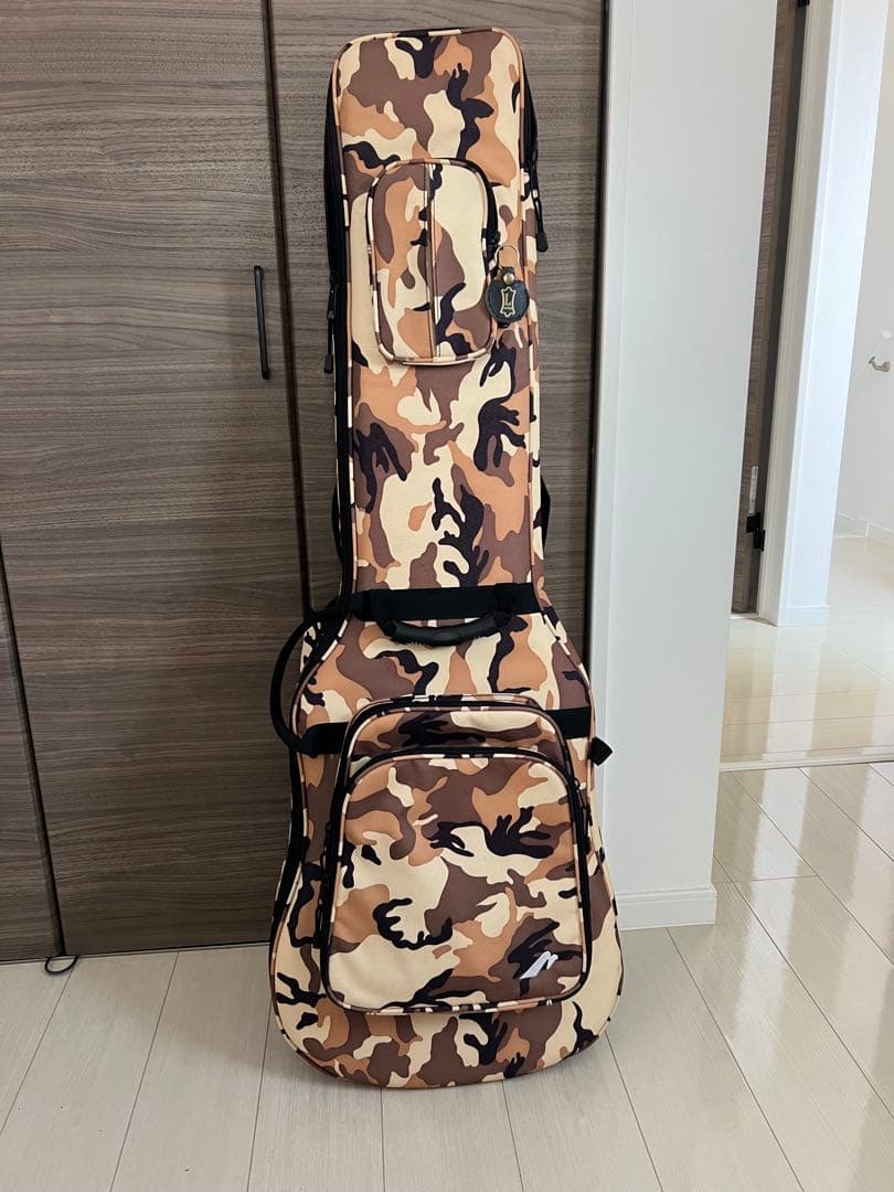 お*ん様 エピフォン　Epiphone　レスポールタイプ　エレキギター　ケース付