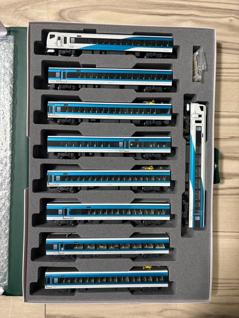 KATO E257系2000番台9両