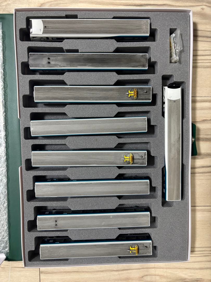 KATO E257系2000番台9両