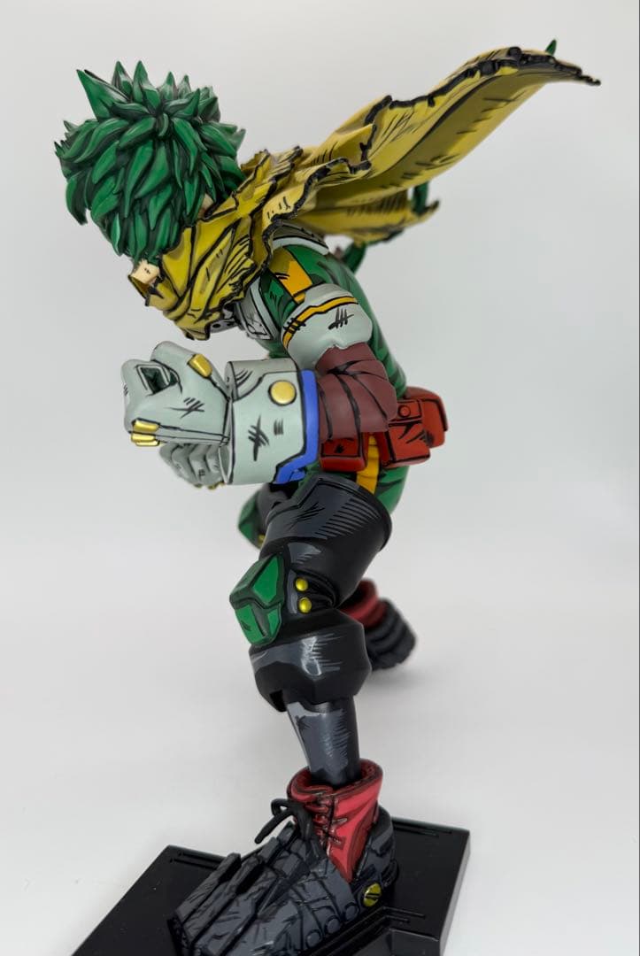 【リペイント】僕のヒーローアカデミア FINAL SEASON 緑谷出久