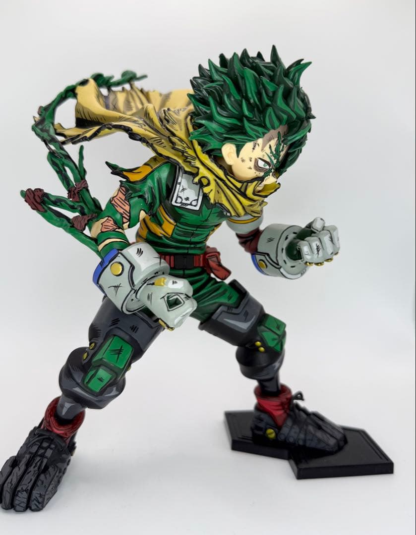 【リペイント】僕のヒーローアカデミア FINAL SEASON 緑谷出久