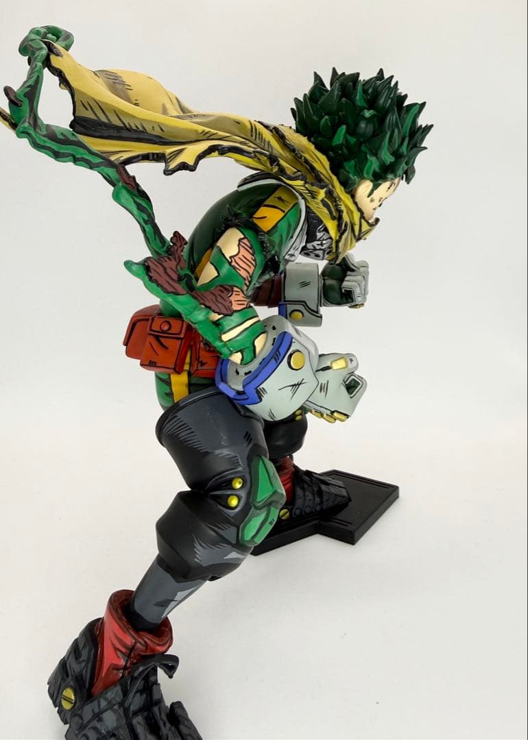 【リペイント】僕のヒーローアカデミア FINAL SEASON 緑谷出久