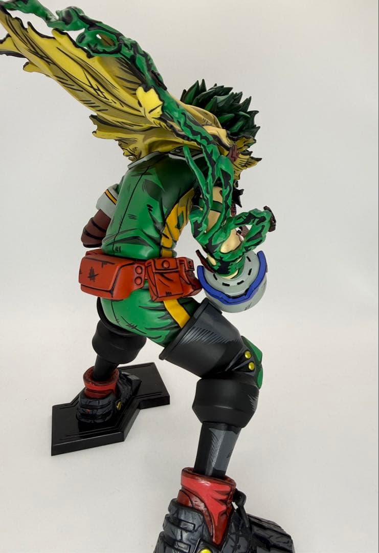 【リペイント】僕のヒーローアカデミア FINAL SEASON 緑谷出久