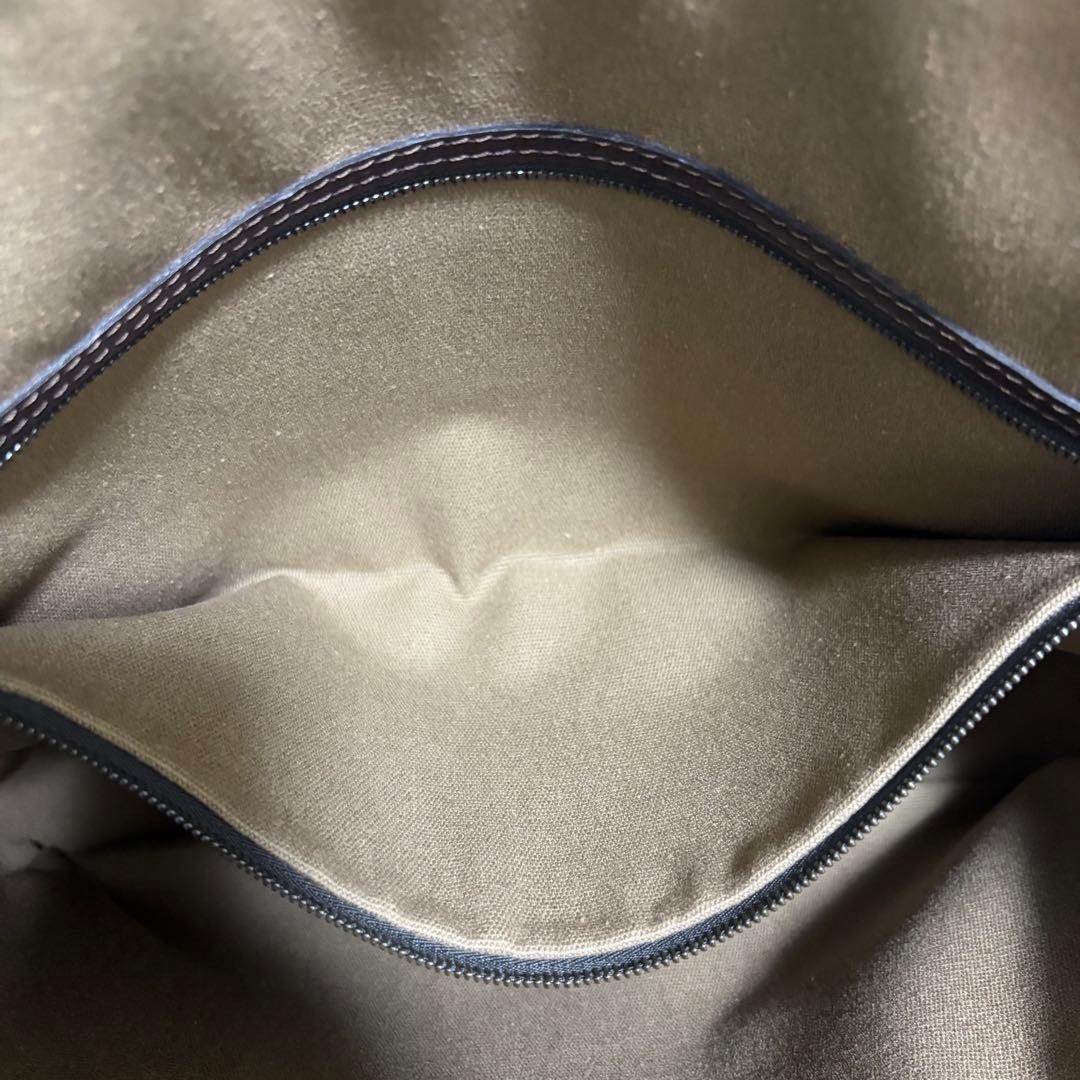 美品　ルイヴィトン　ユーロン　ユタ　ビジネスバッグ　トートバッグ　レザー　本革