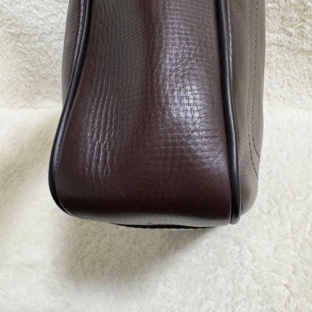 美品　ルイヴィトン　ユーロン　ユタ　ビジネスバッグ　トートバッグ　レザー　本革