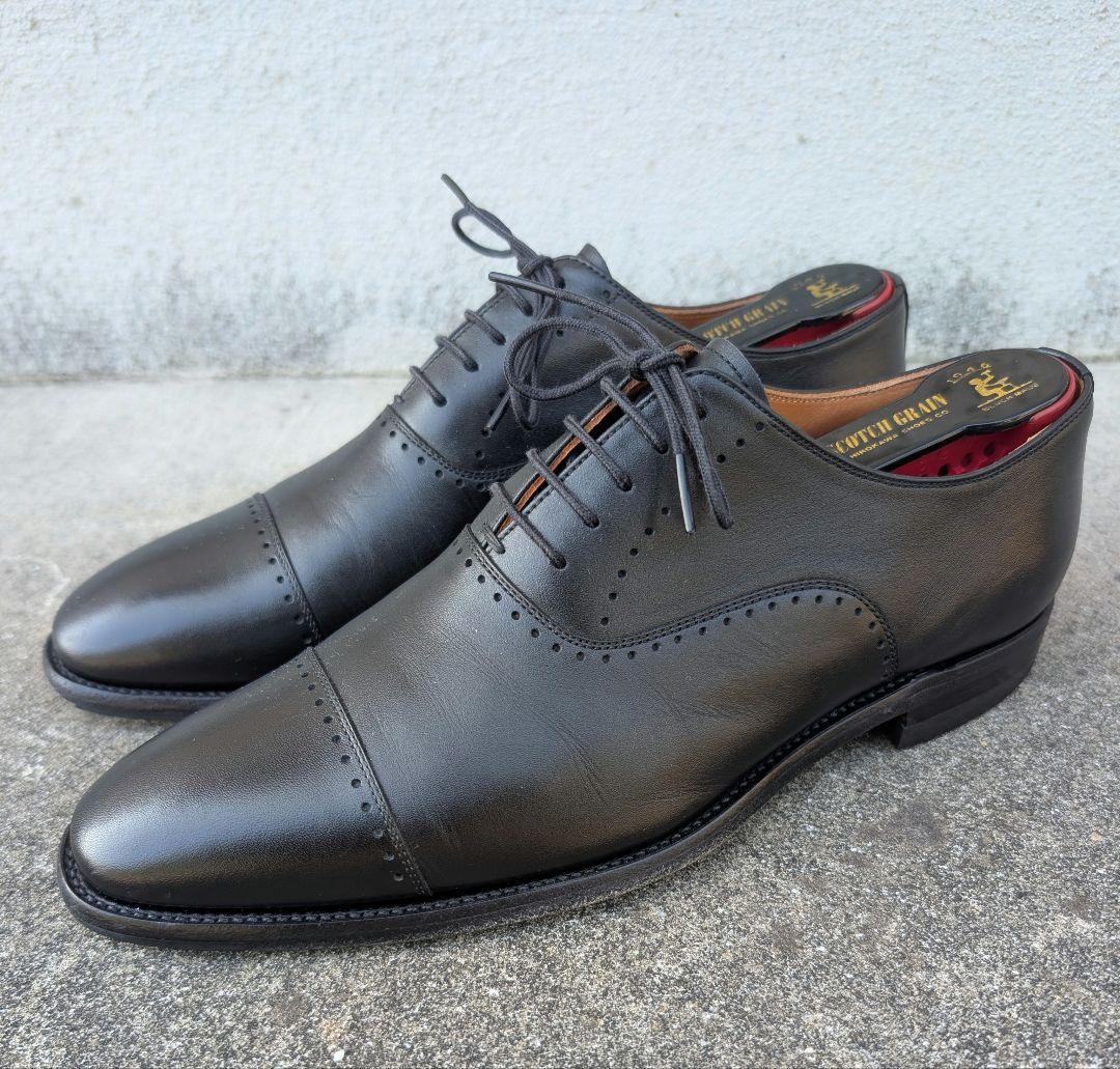 BELHOMME　スコッチグレイン 756BL　シューキーパー