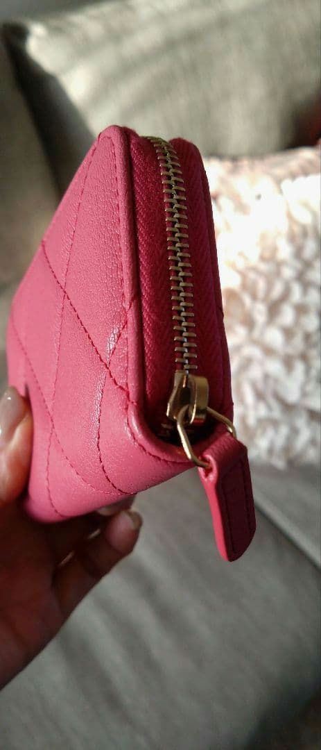 CHANEL シャネル パース ケース