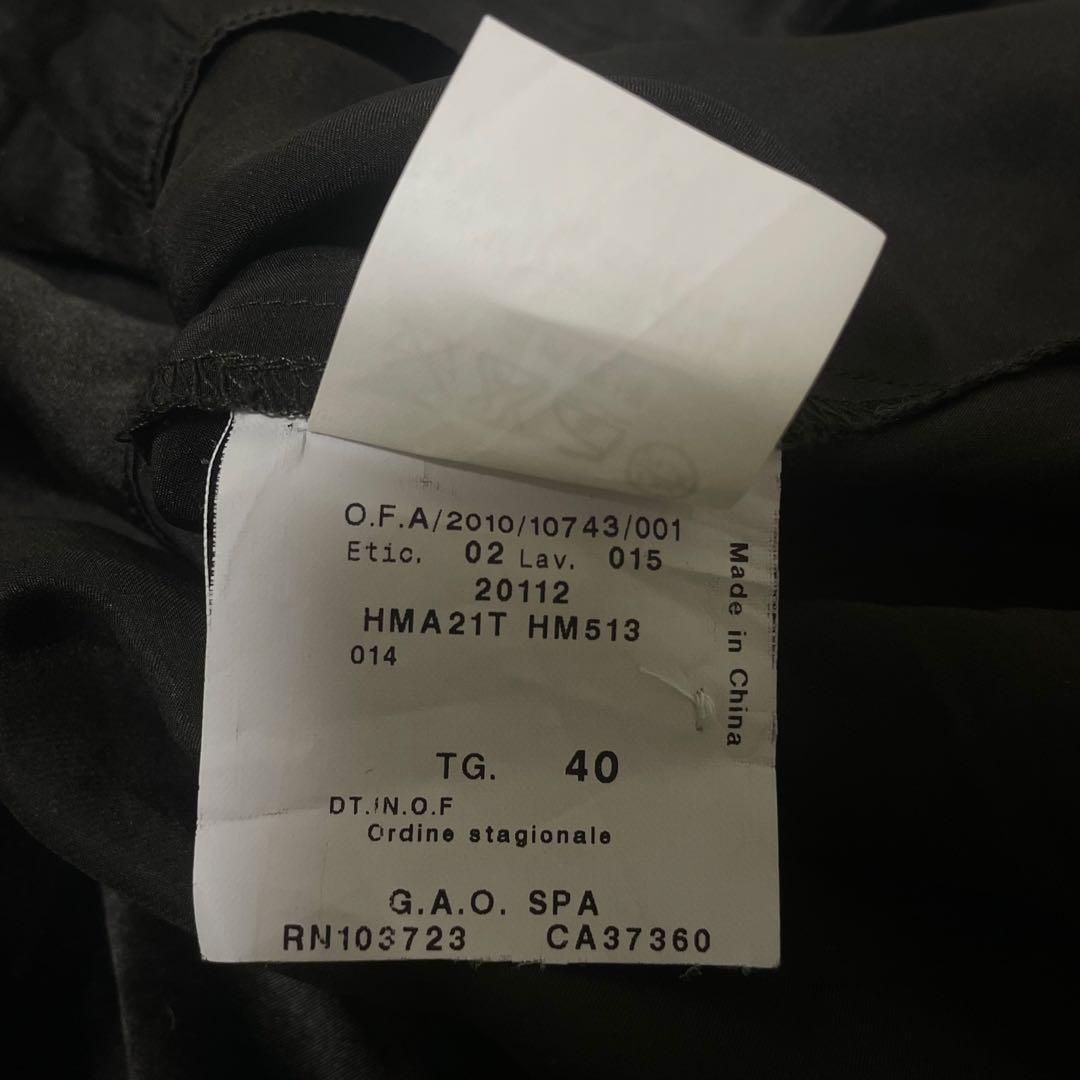 ARMANI COLLEZIONI アルマーニ フラワー ドレス ワンピース