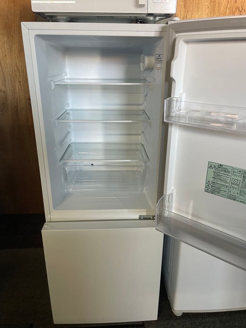 2024年製 ニトリ 家電3点セット 冷蔵庫 洗濯機 レンジ