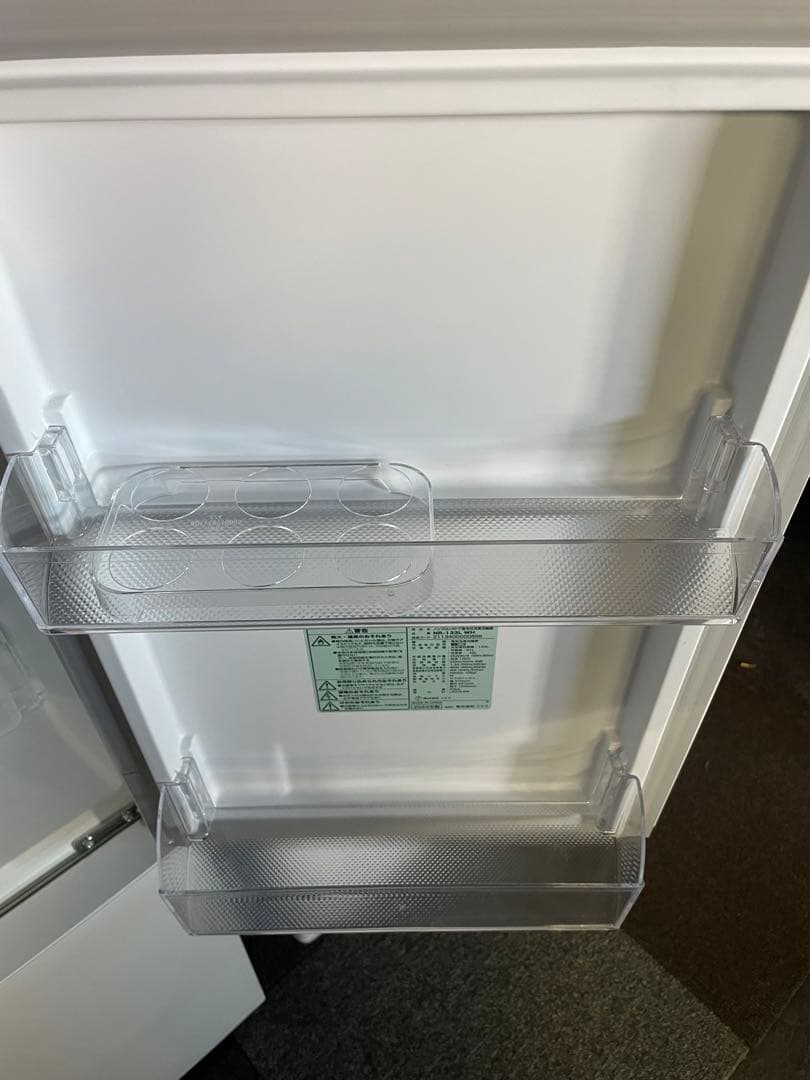 2024年製 ニトリ 家電3点セット 冷蔵庫 洗濯機 レンジ