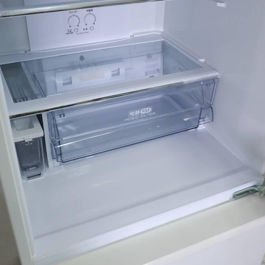 2020年製 アクア 238L 3ドア 冷蔵庫 AQR-SV24HBK
