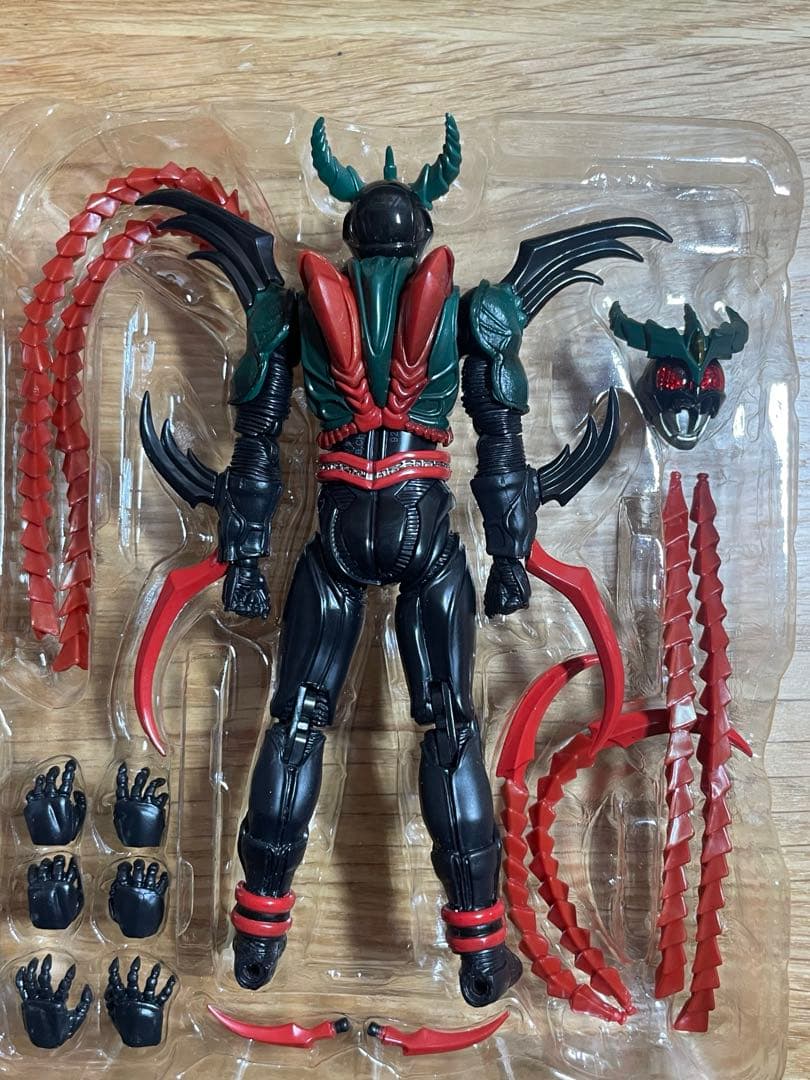 S.H.Figuarts アギト セット売り