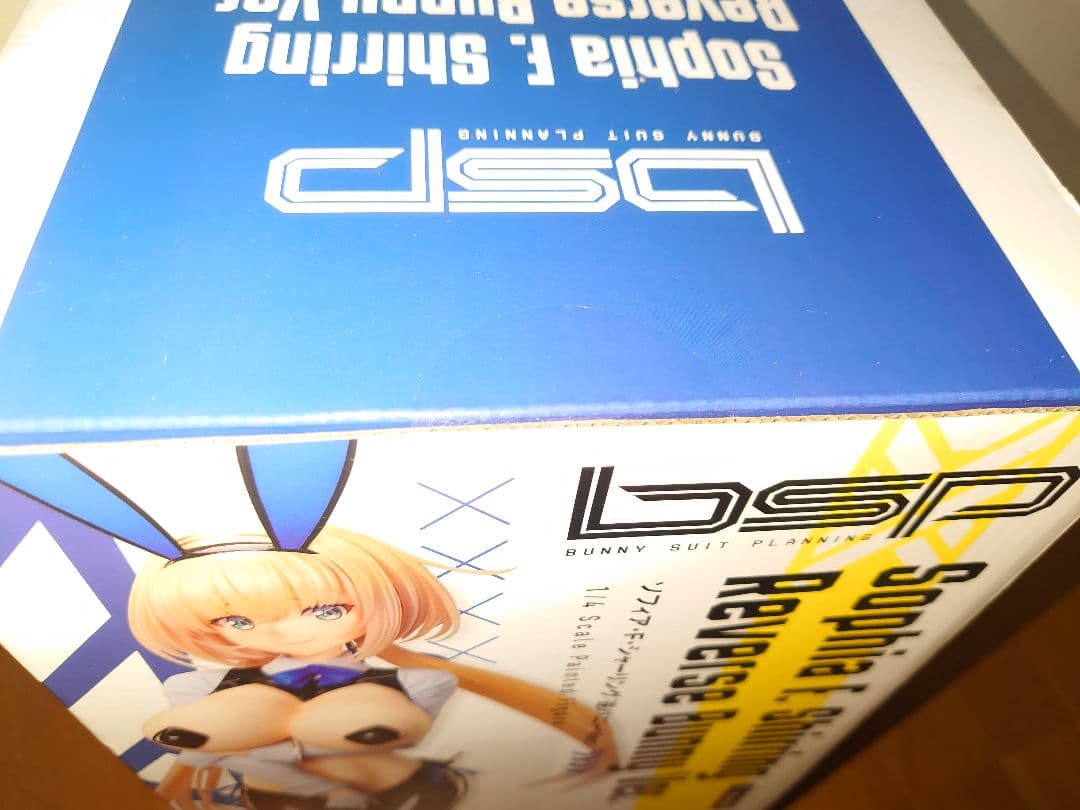 バニースーツ プランニング ソフィア・F・シャーリング 逆バニーVer. 1/4