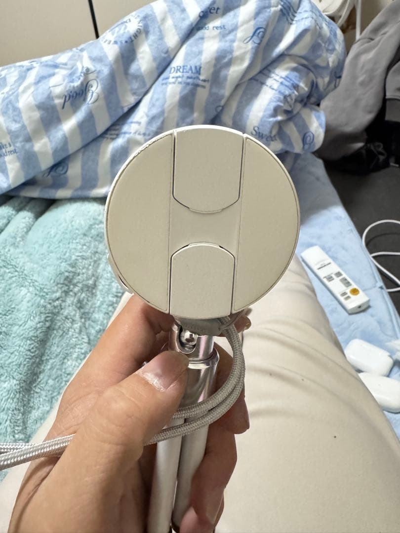 Sony Lens G Q10 シャワーヘッド