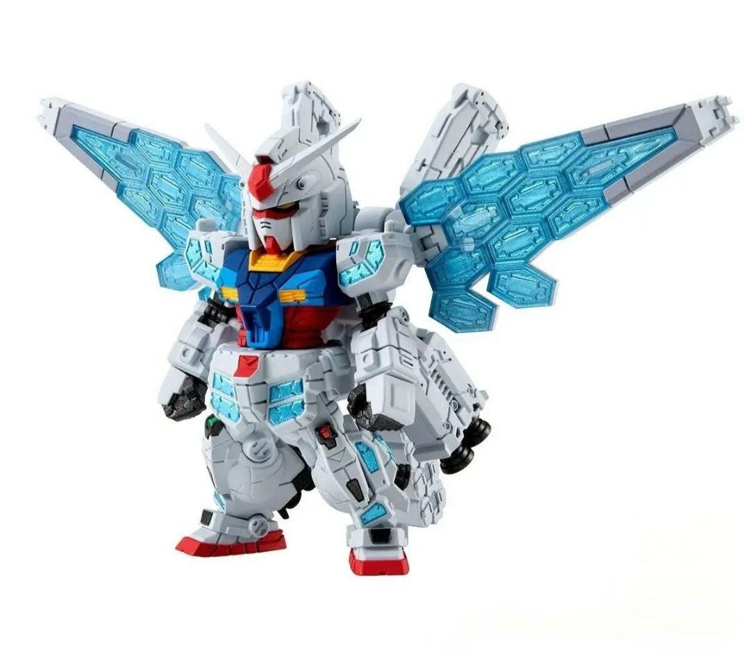 GUNDAM CONVERGE RX-78F00/E ガンダム【限定】【新品】