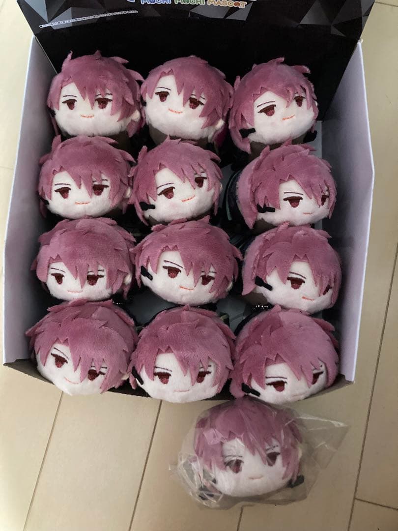 13個セット アイナナ 御堂虎於 もちマス