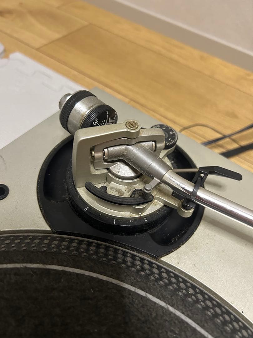 Technics ターンテーブル SL-1200 Mk3D