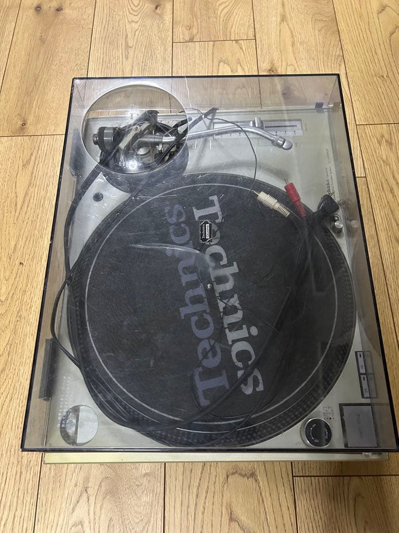 Technics ターンテーブル SL-1200 Mk3D