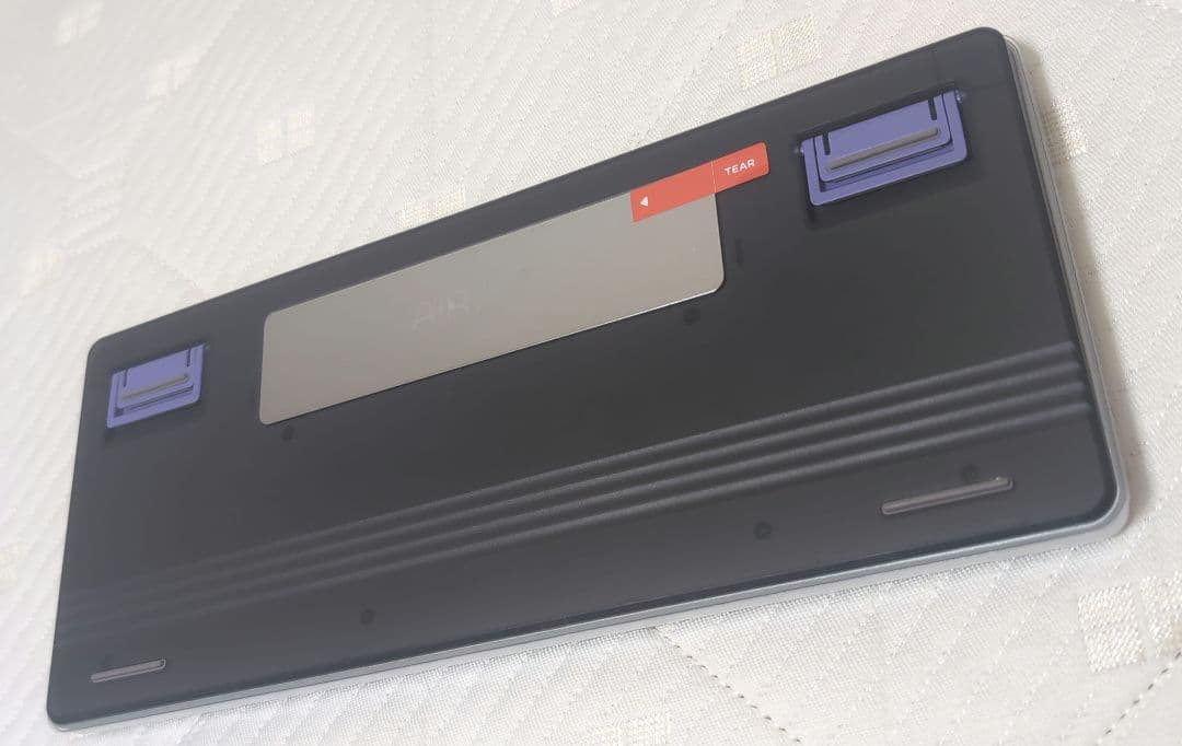 【NuPhy】Air75HE LowProfileMagneticJadePro