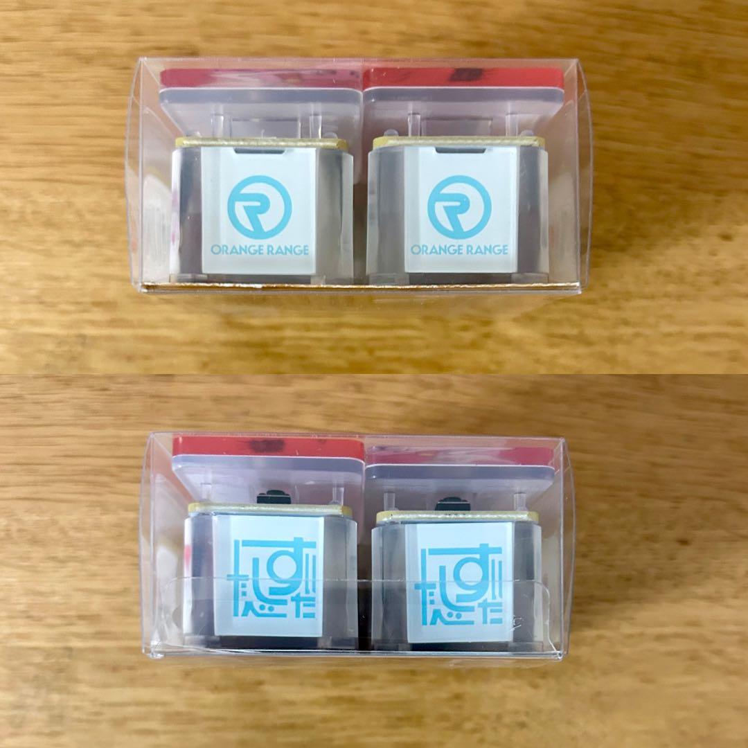 SUSHI BEAT 寿司蓮司（上・2貫セット）　着せかえネタシール