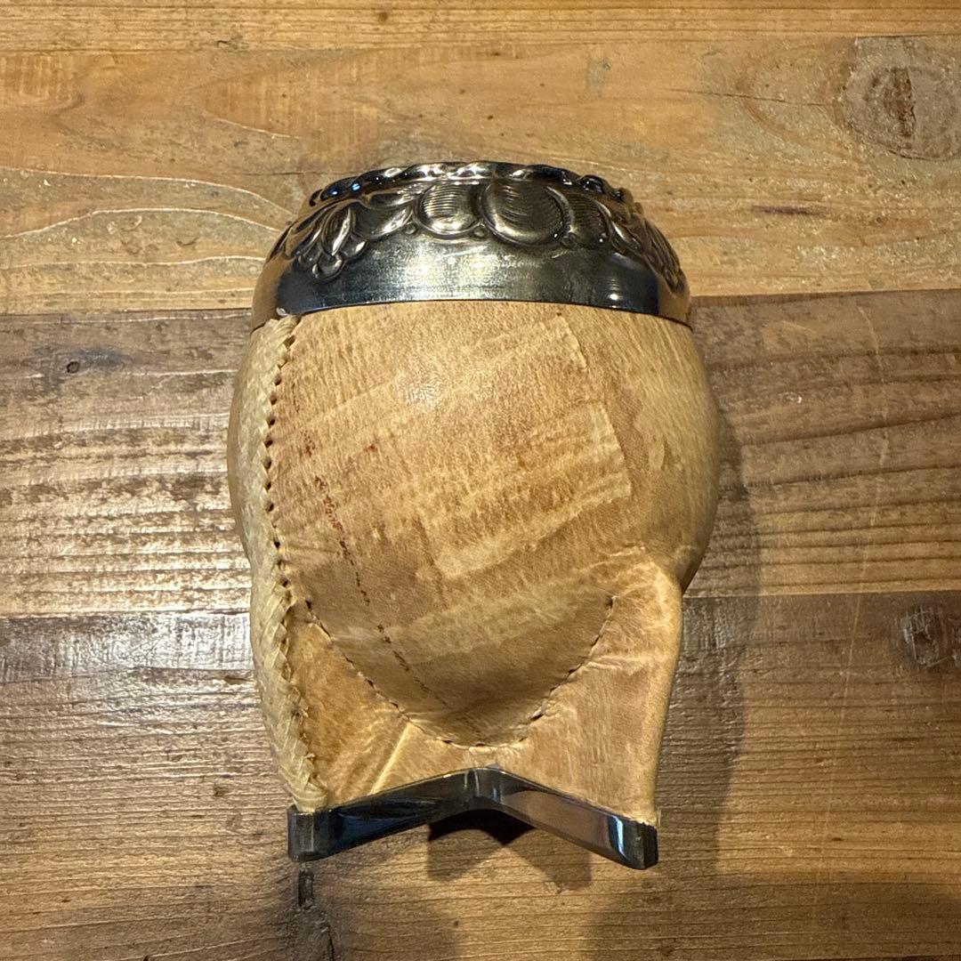 マテ壺 MATE CUP ARGENTINE MADE PREMIUM