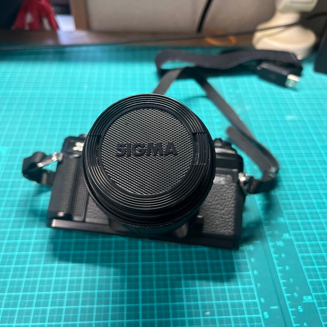 MINOLTA X-700 一眼レフカメラセット