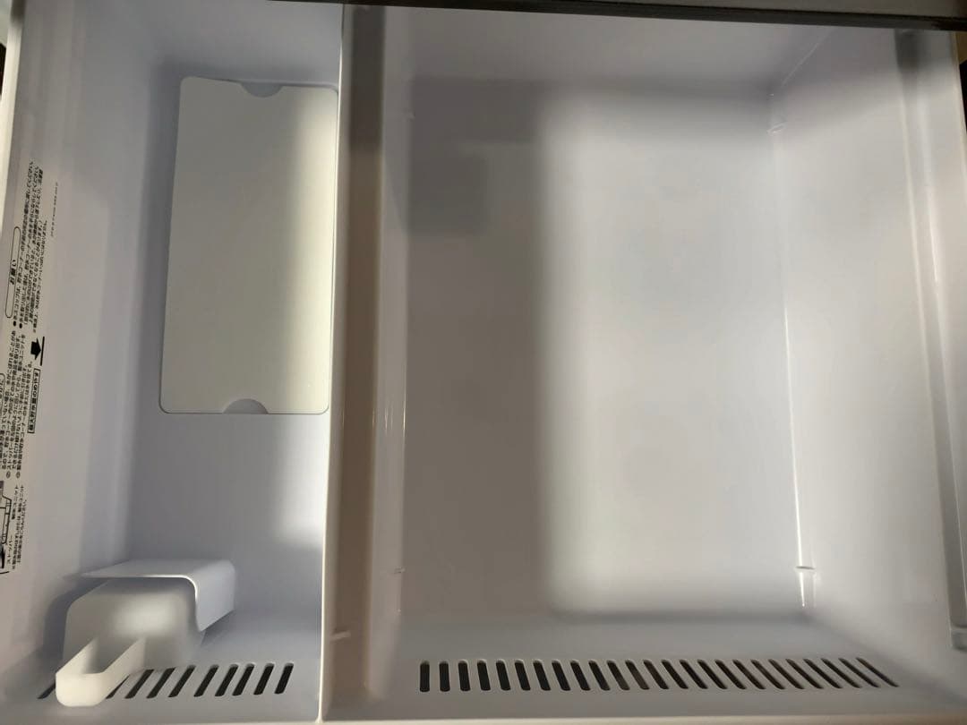 【美品】AQUA 冷蔵庫 AQR-V43J(S) 430L 2020年製