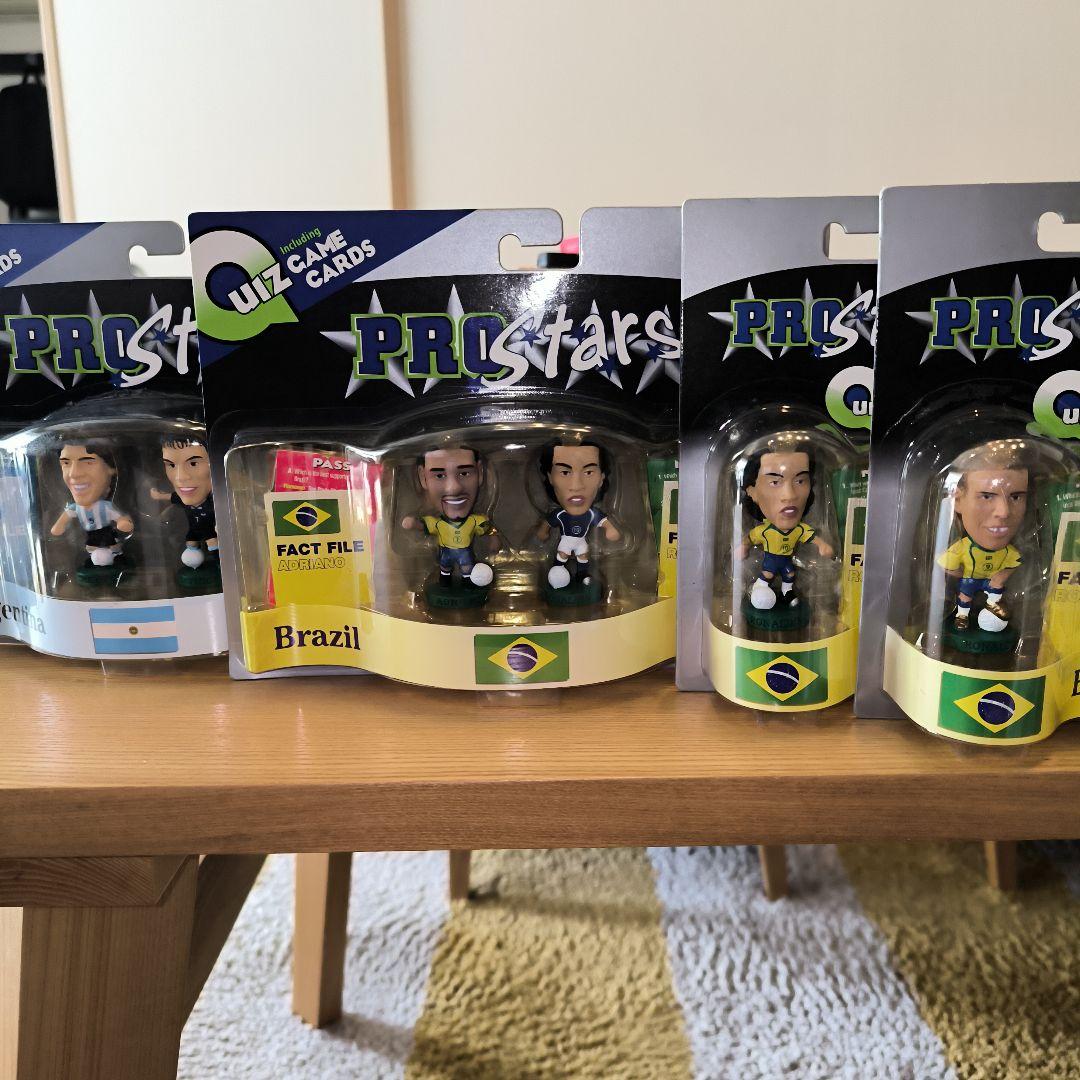 コリンシアン　プロスターズ　セット