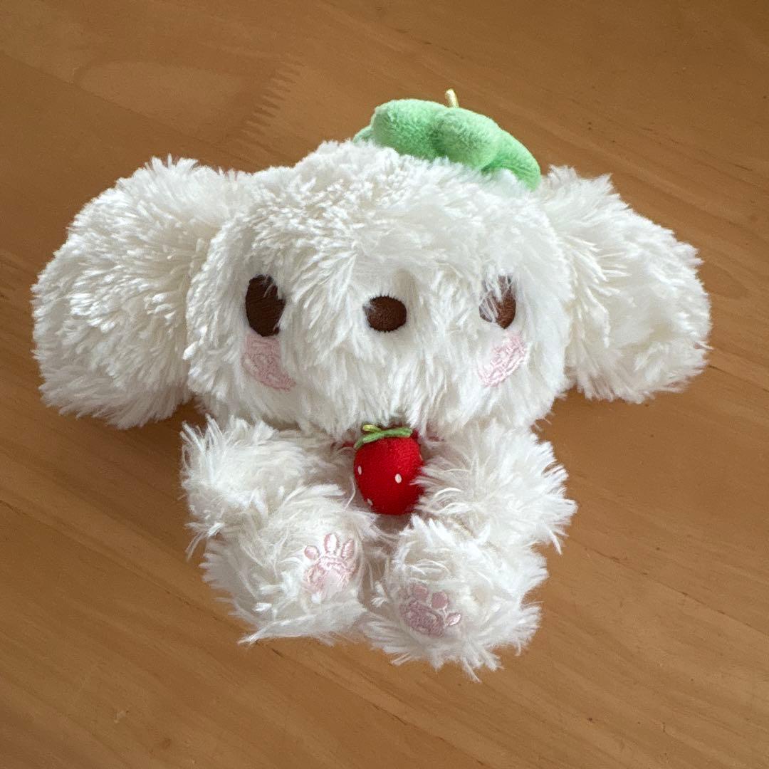 【希少】Berry Puppy ぬいぐるみ