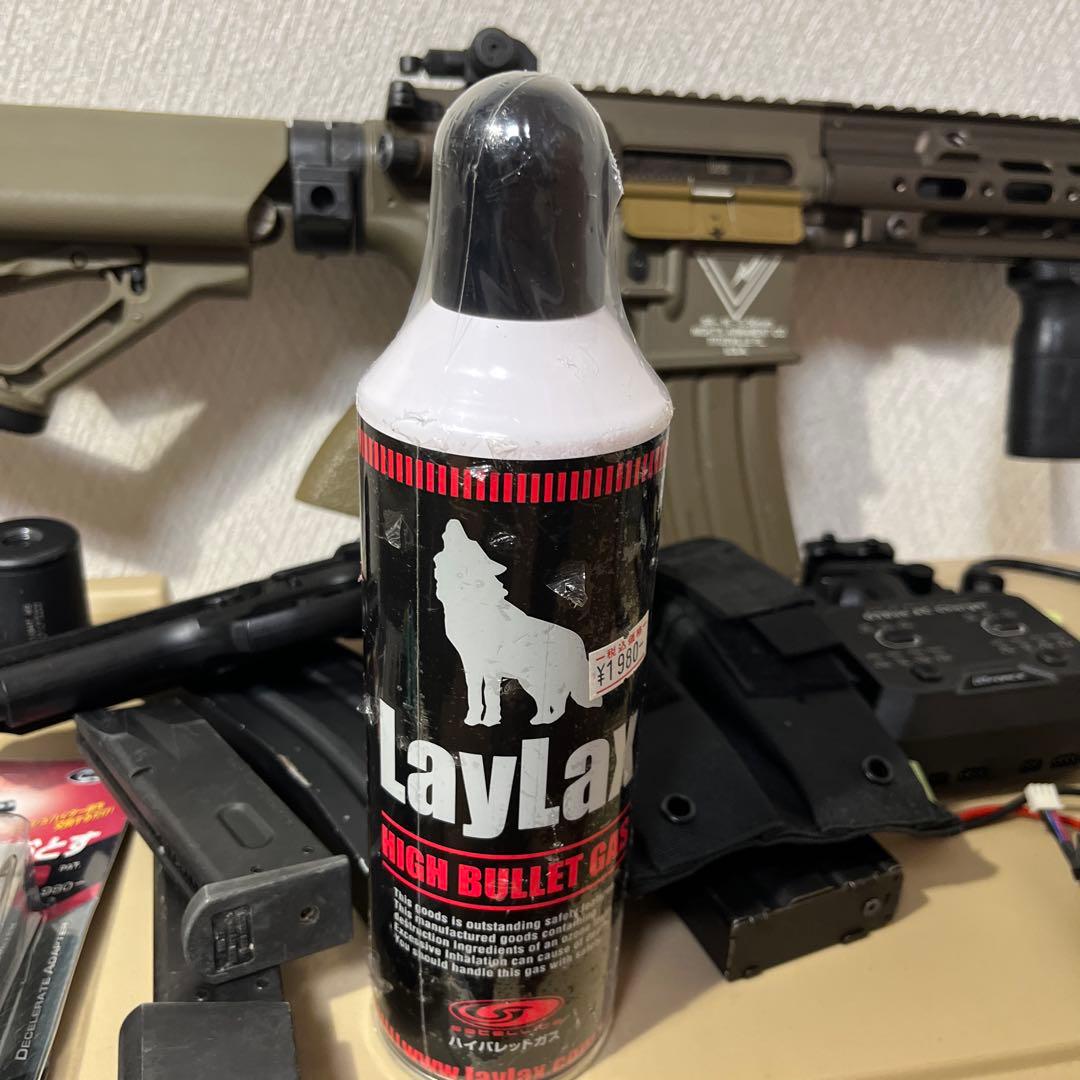 【サバゲー引退セット】東京マルイ HK416D オマケ多数