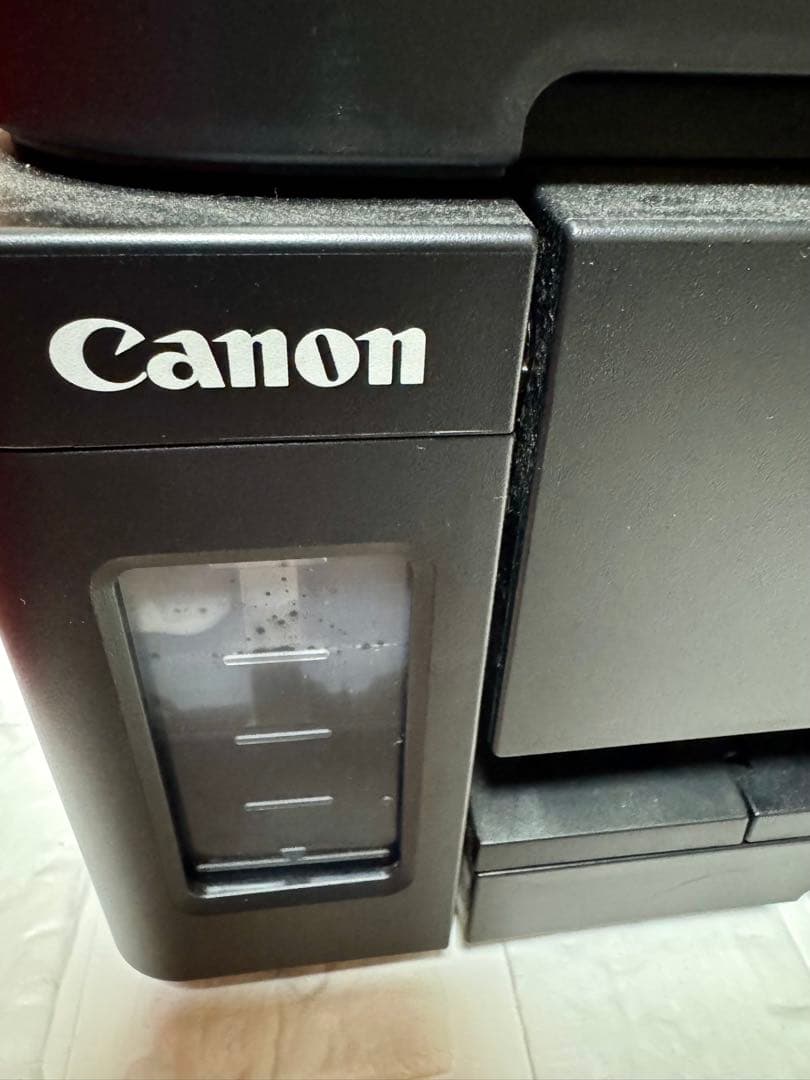 【極美品】印刷わずか80枚！Canon G6030 ギガタンク 付属品完備