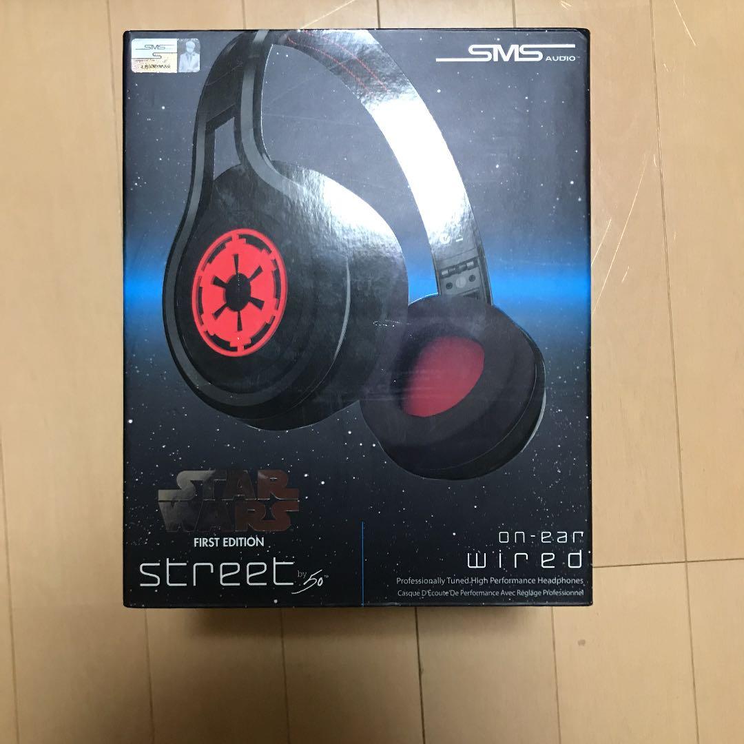 star wars ヘッドフォン ダースベイダー