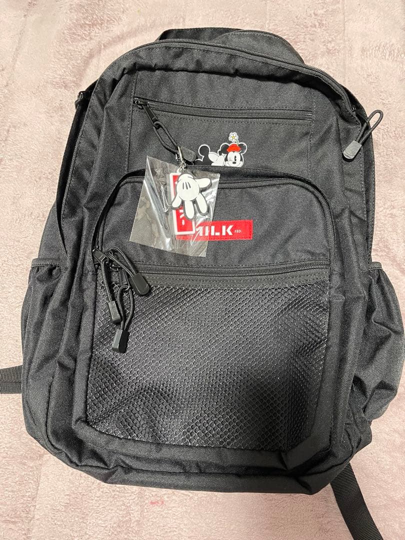 MILKFED.ディズニーリゾート コラボリュック