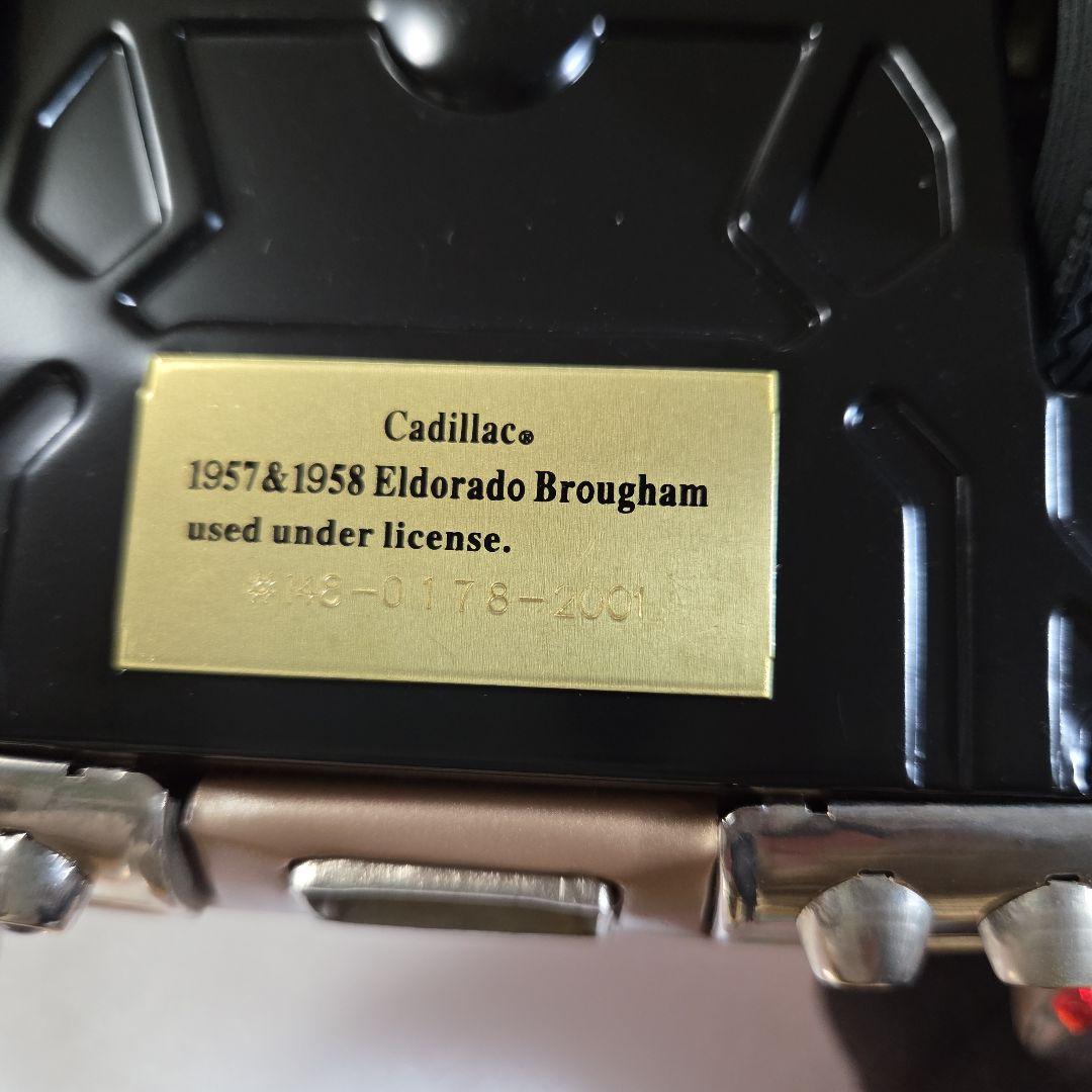 超激レア希少ブリキカー☆マルサン製Cadillac Eldorado